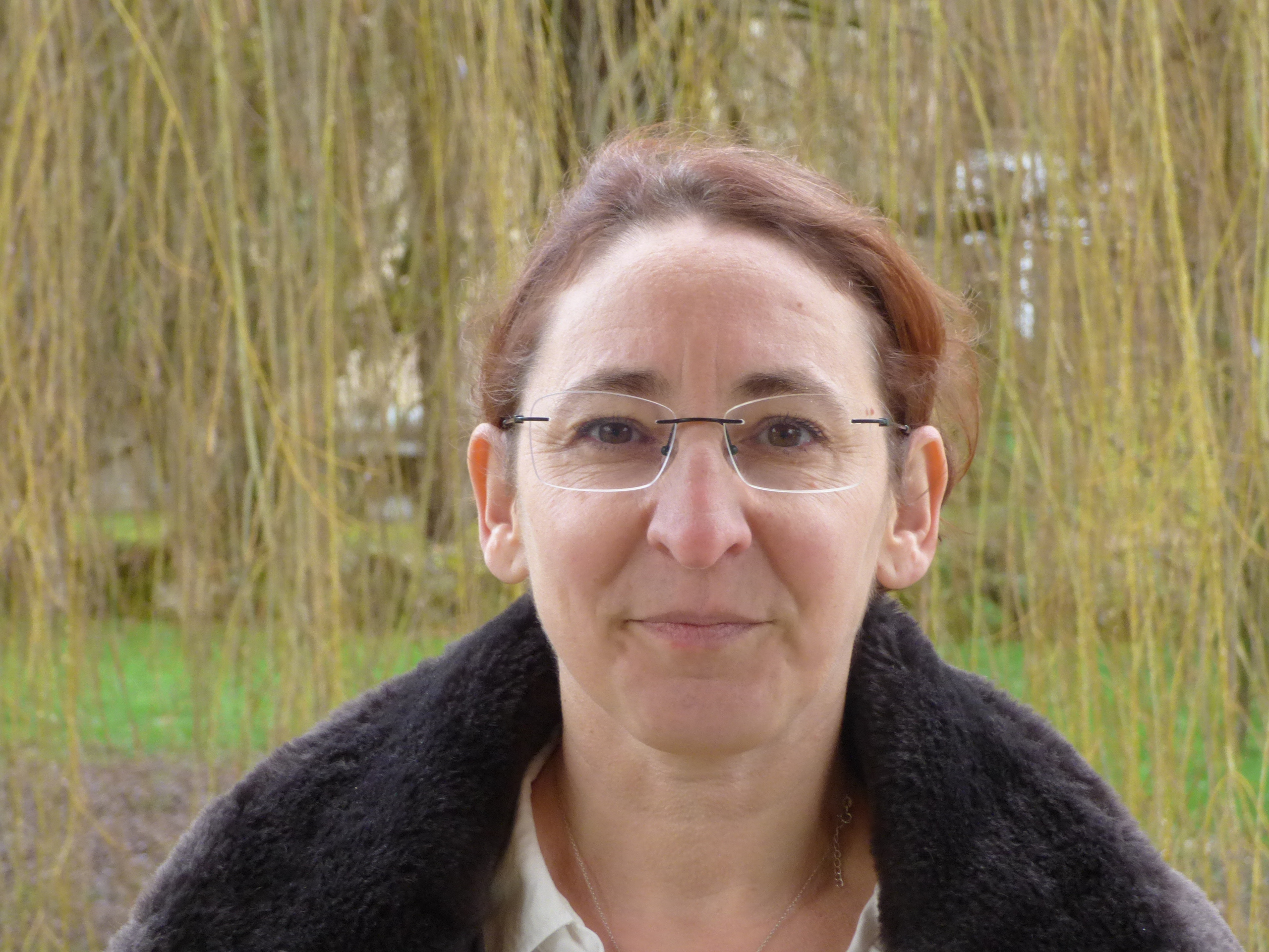 Annick TOUZAT - Conseillère municipale