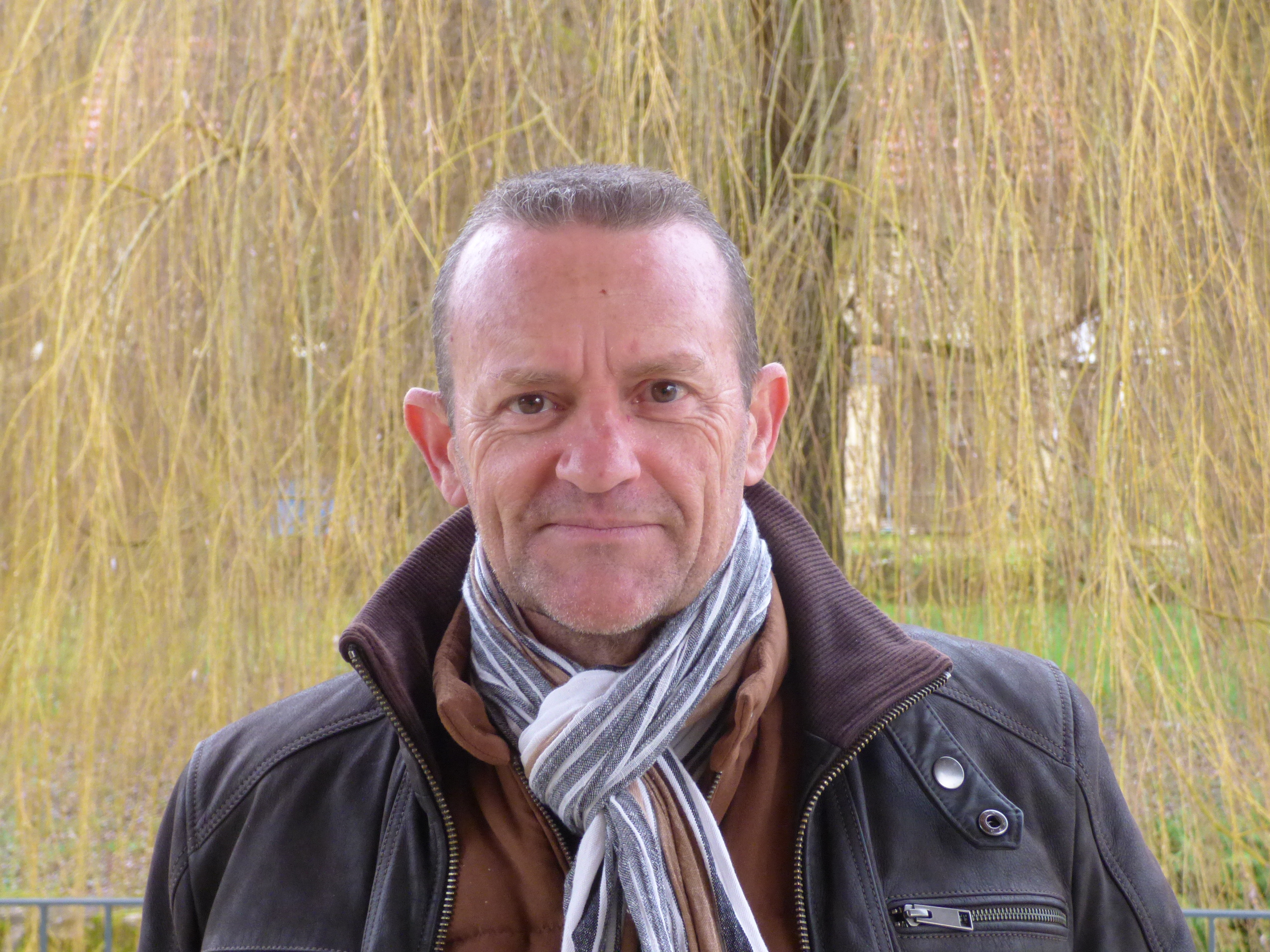 Arnaud GRIVEL - Conseiller municipal