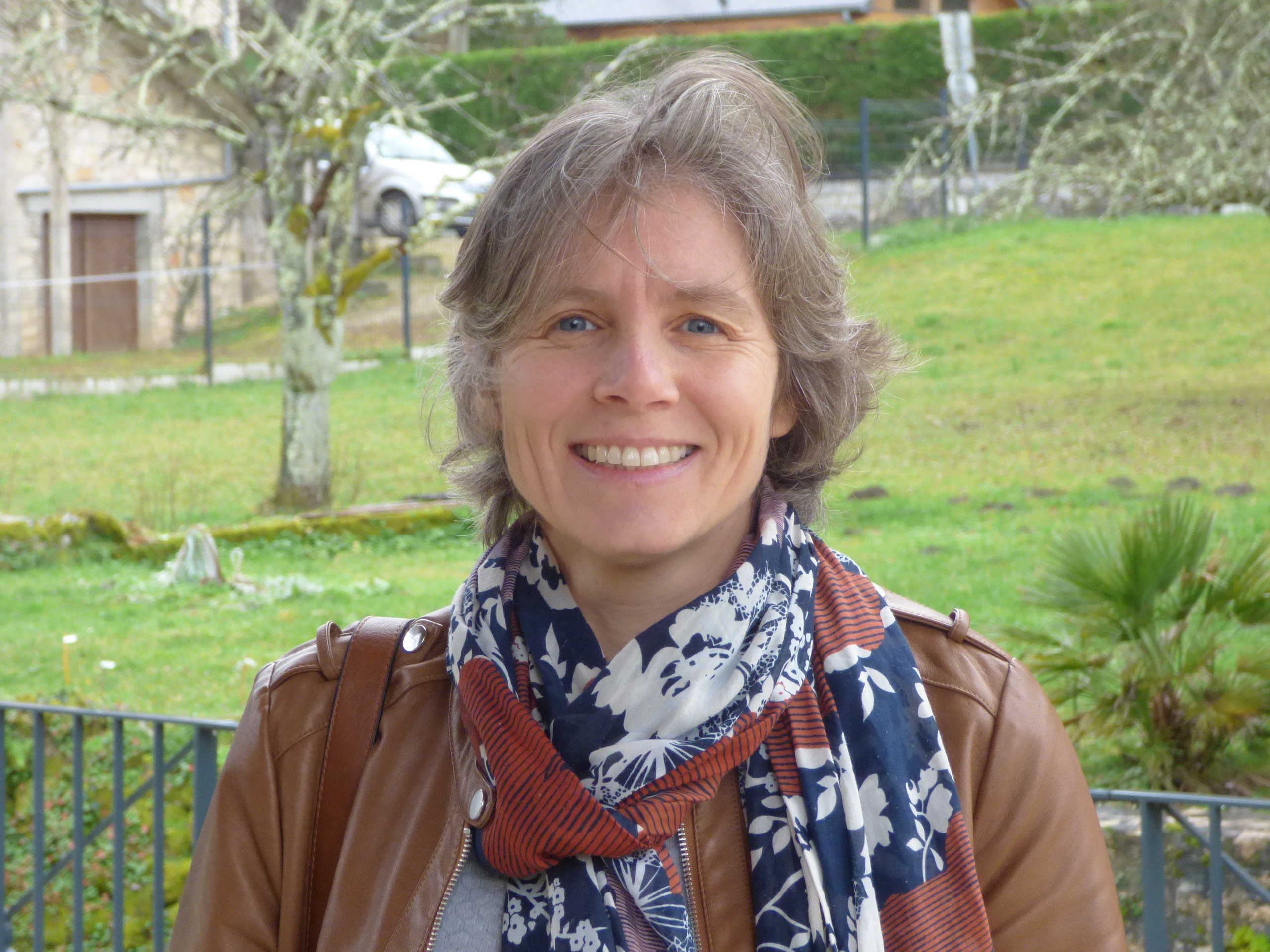 Caroline CHABAUD - 1ère adjointe