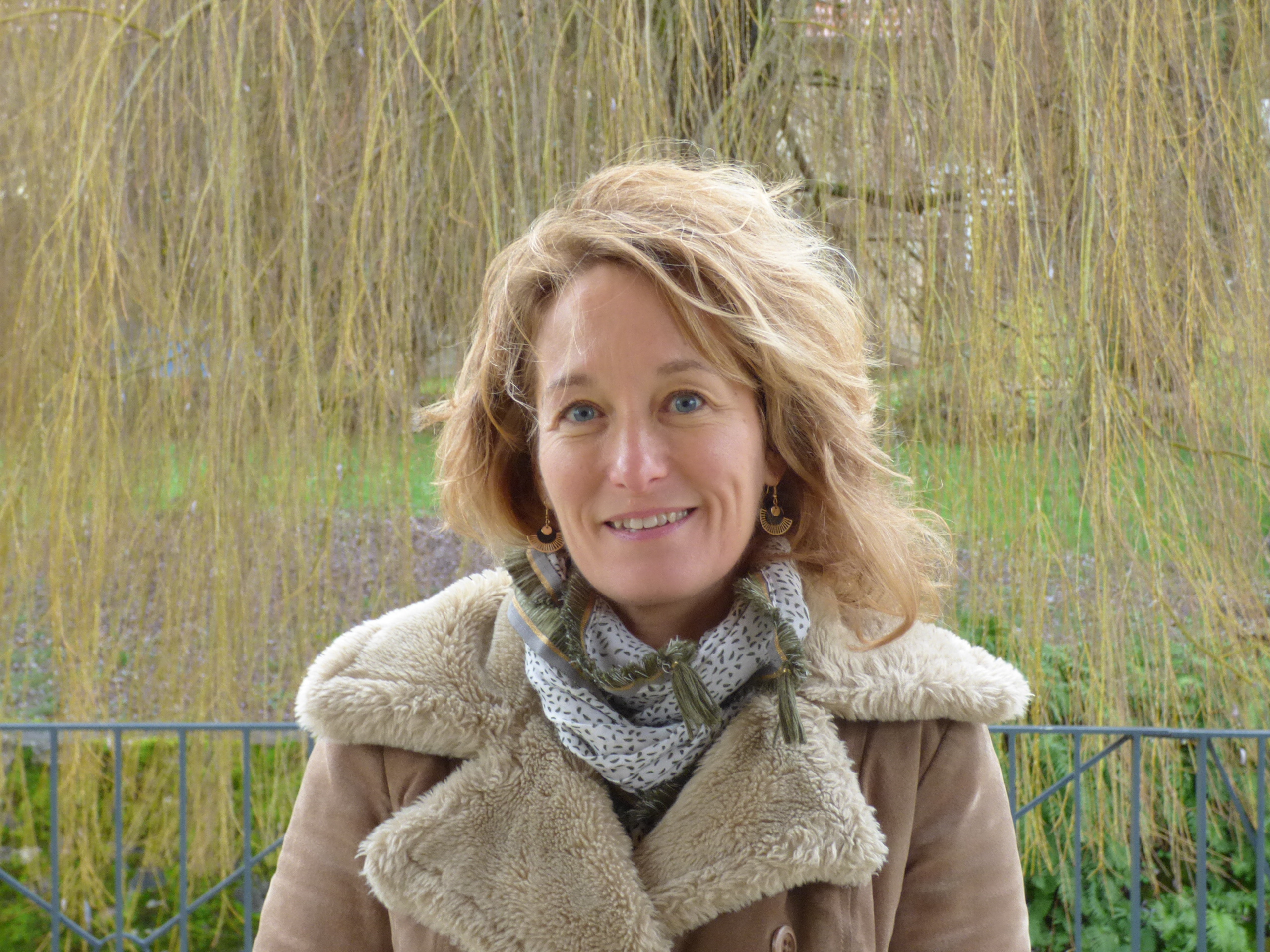 Chrystelle EYRIGNOUX - Conseillère municipale
