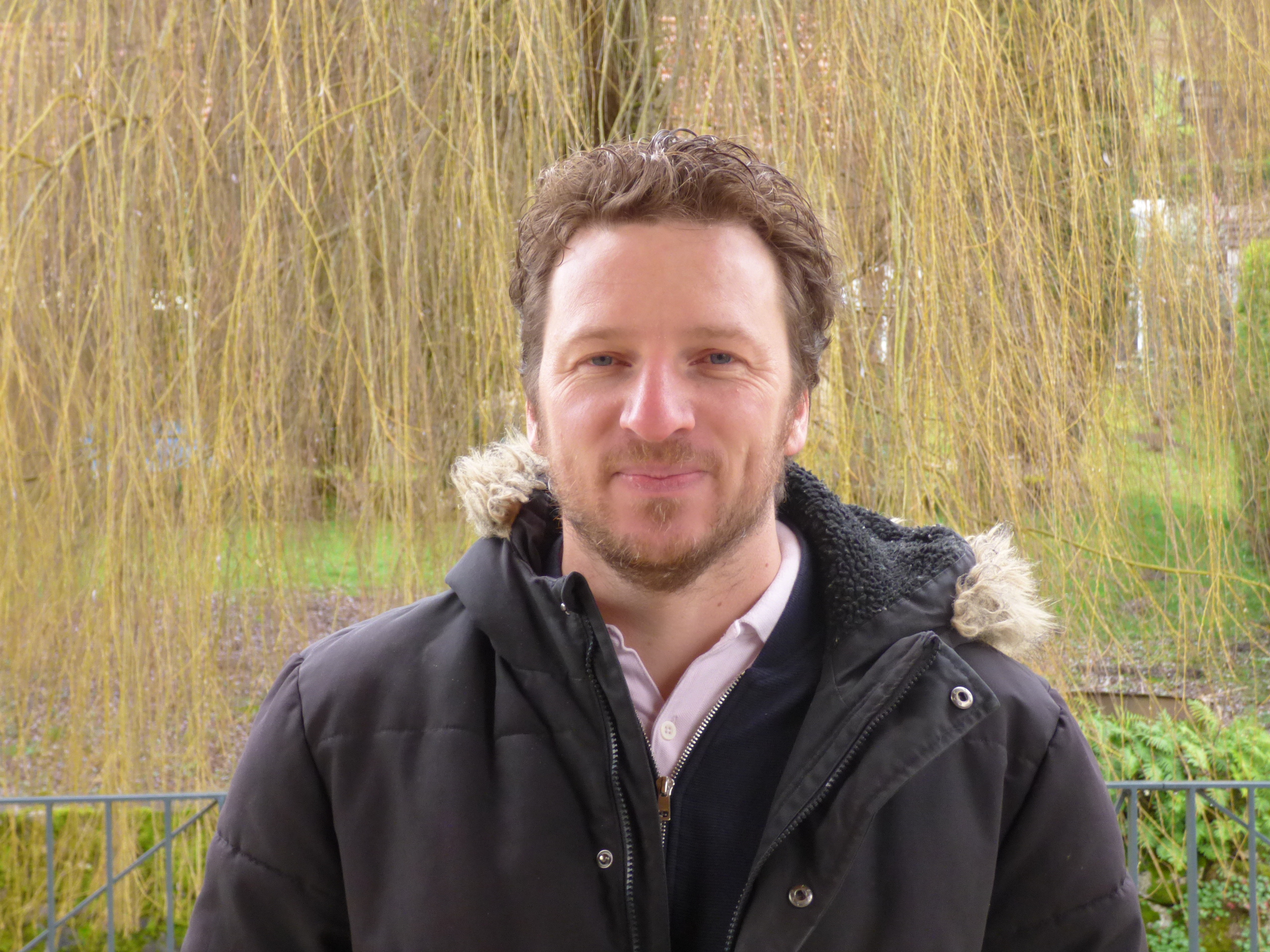 Florent PARROT - Conseiller municipal