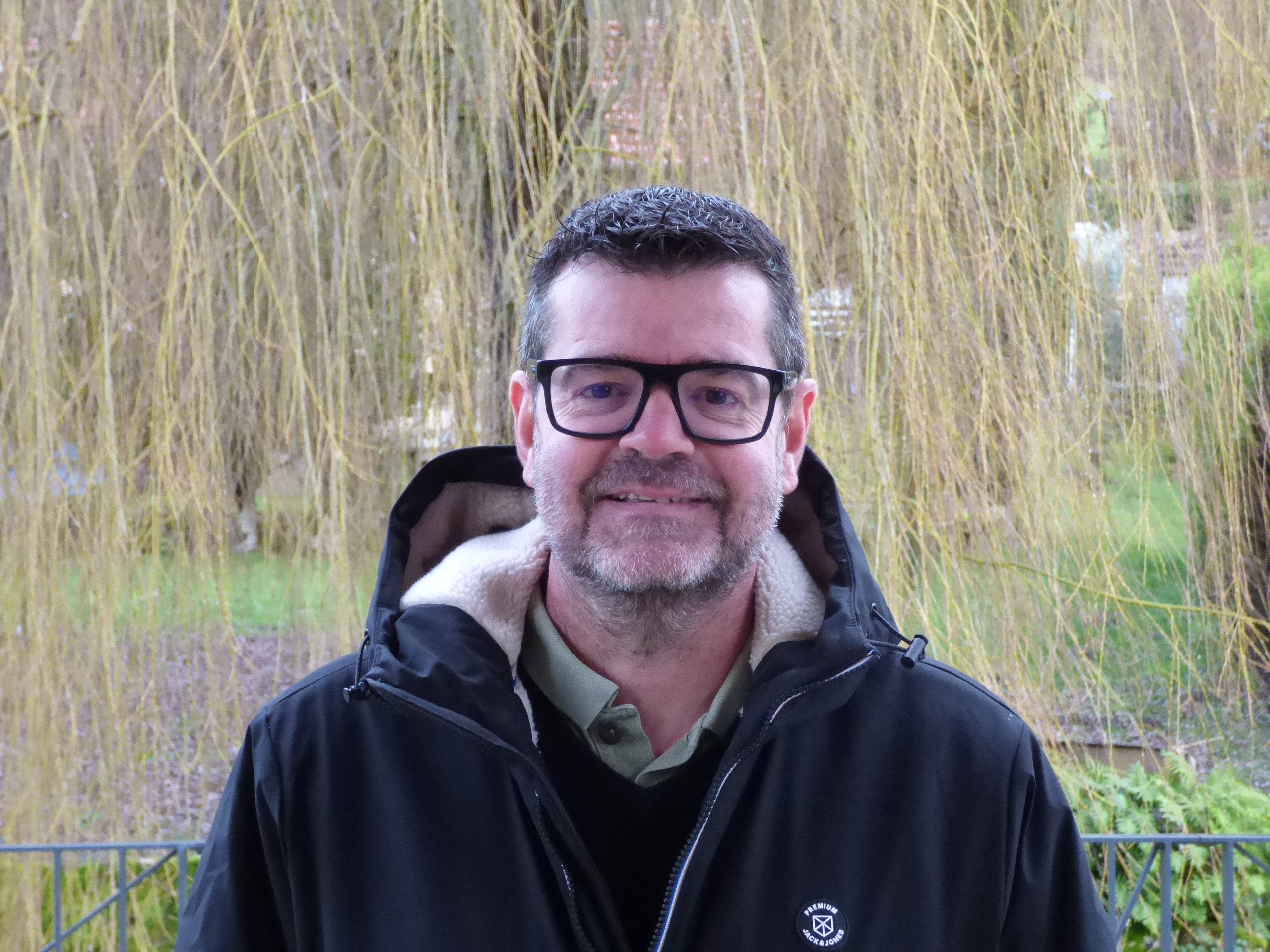 Hugues GERAUD - Conseiller municipal