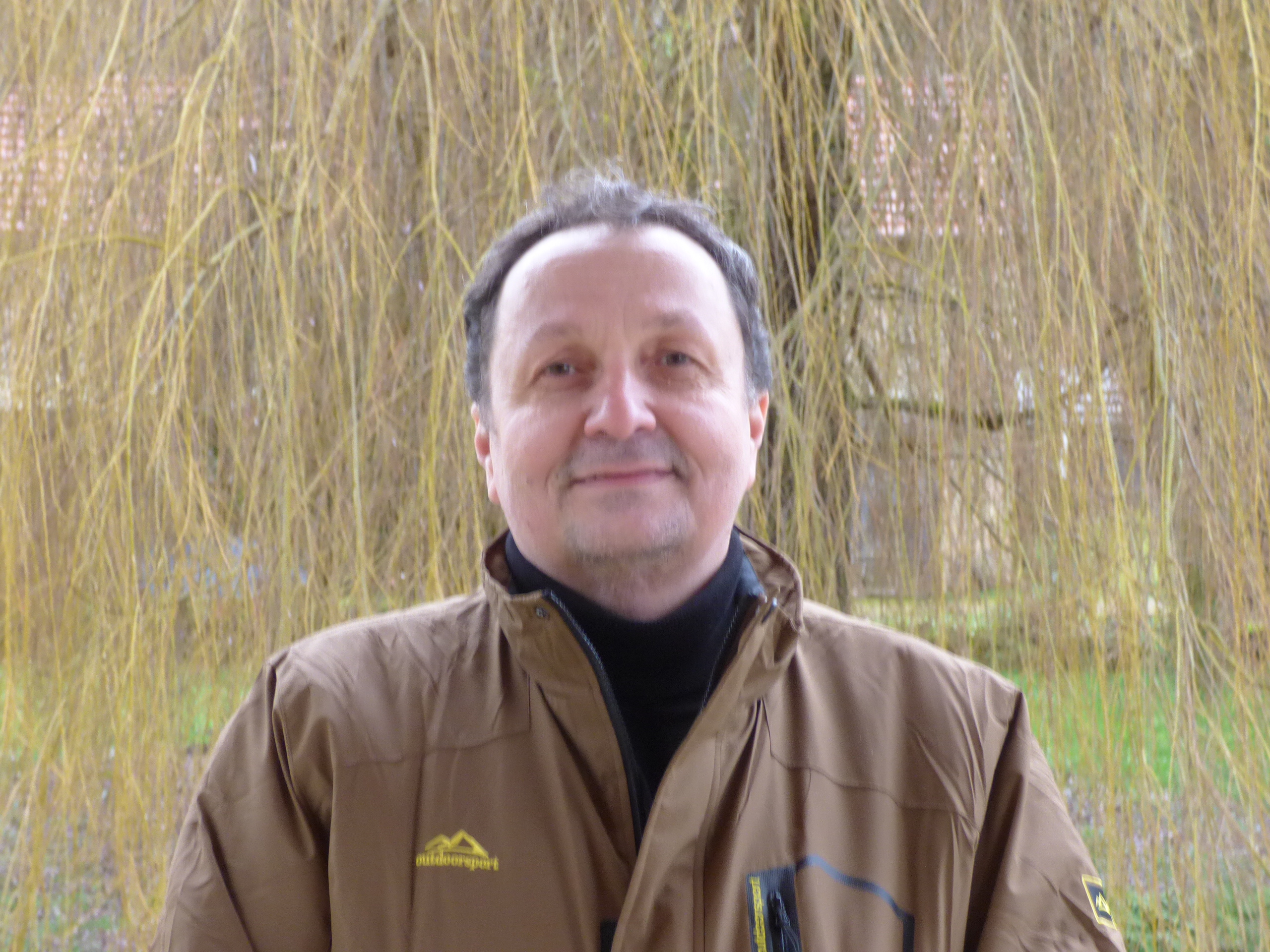 Olivier LAVERDURE - Conseiller municipal