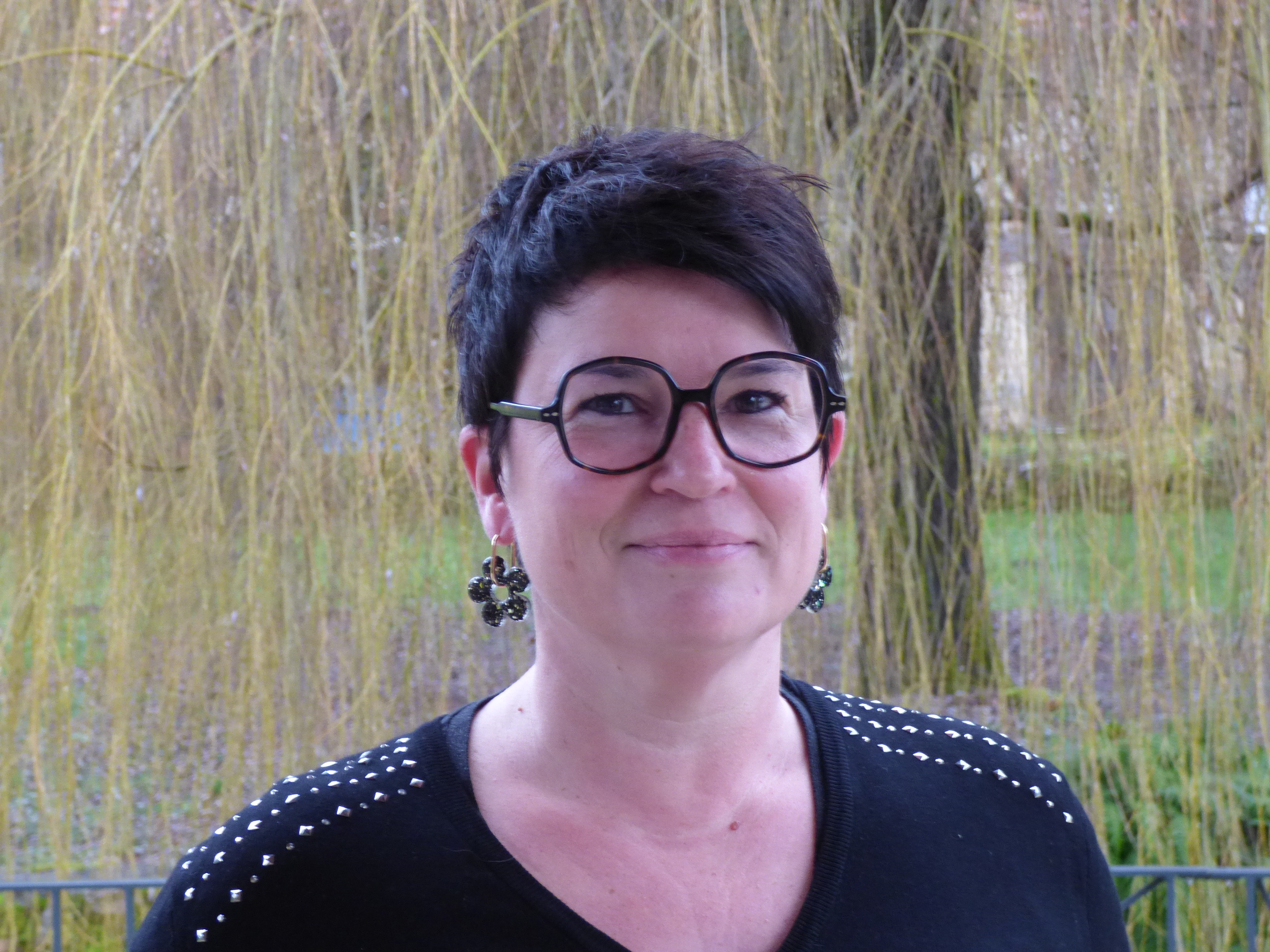 Stéphanie BUCHET - 3ème adjointe