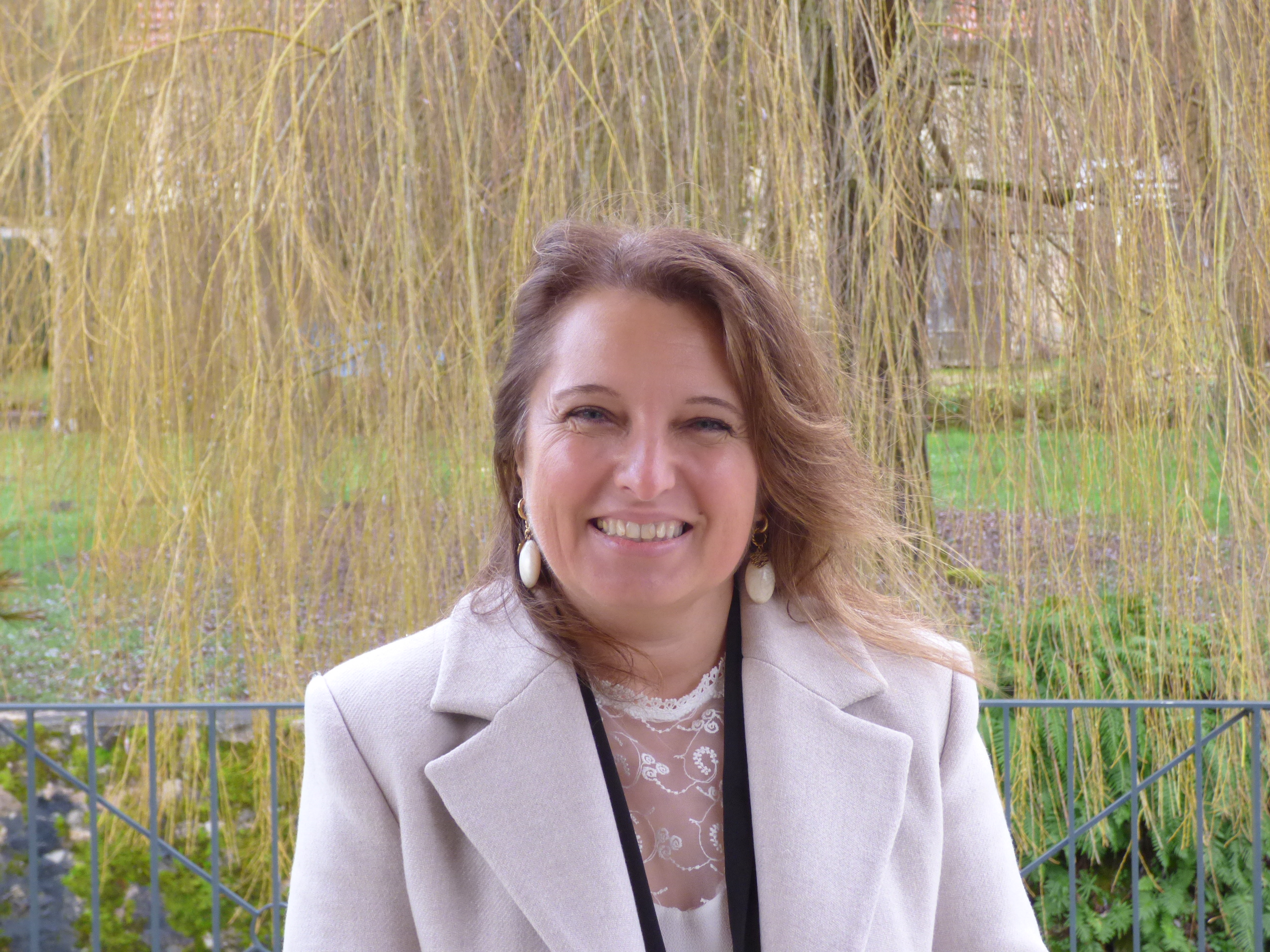 Valérie PEYRES - Conseillère municipale